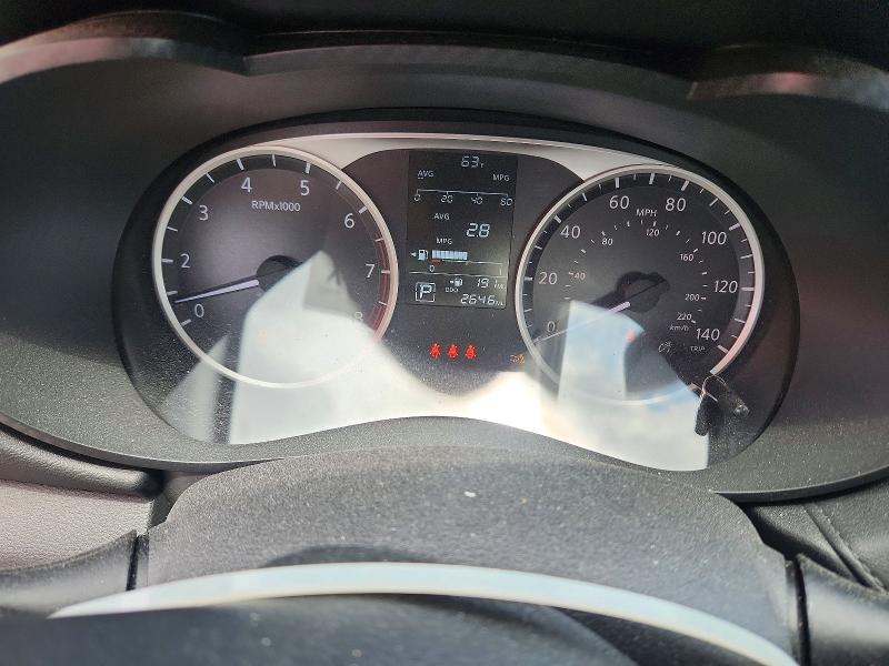 Aukcja sprzedaży 2025 Nissan Versa, vin: 3N1CN8DV4SL869227, numer aukcji: 53166456
