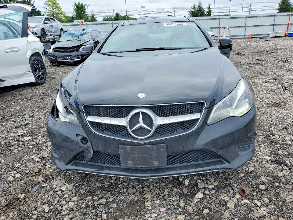 Aukcja sprzedaży 2014 Mercedes-benz E, vin: WDDKJ5KB8EF254213, numer aukcji: 54494526