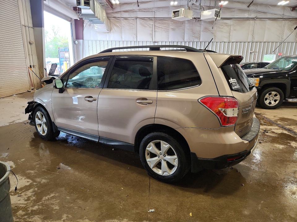 Aukcja sprzedaży 2015 Subaru Forester, vin: JF2SJARC1FH827171, numer aukcji: 53120906