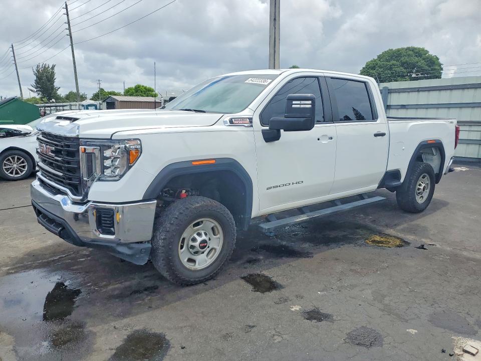 2023 Gmc Sierra მანქანა იყიდება აუქციონზე, vin: 1GT49LEY4PF203214, აუქციონის ნომერი: 54222336