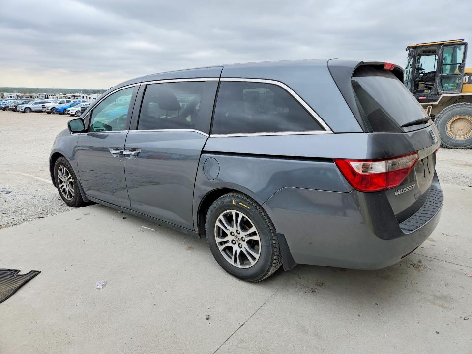 Продаж на аукціоні авто 2013 Honda Odyssey, vin: 5FNRL5H64DB032736, номер лоту: 54499216