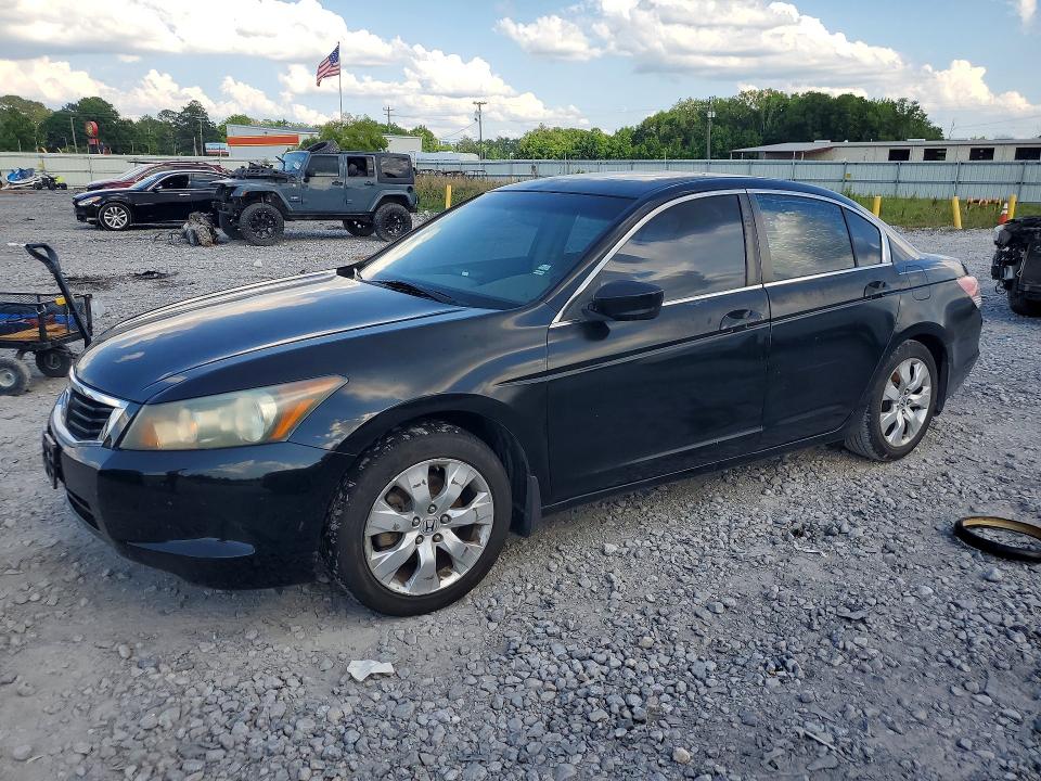Продажа на аукционе авто 2009 Honda Accord, vin: 1HGCP26799A193072, номер лота: 52084276