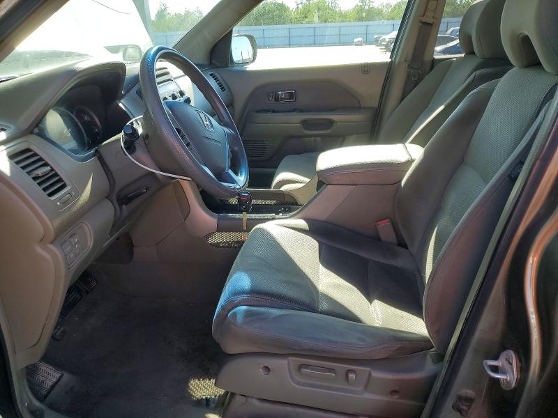Продажа на аукционе авто 2007 Honda Pilot, vin: 5FNYF18477B019476, номер лота: 54213286