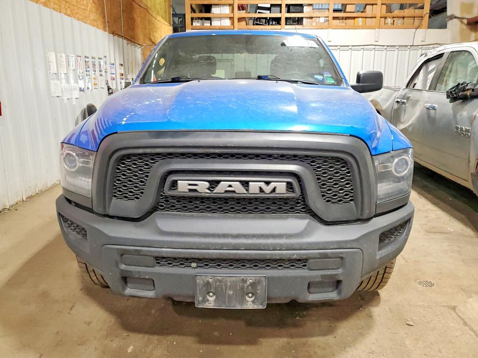 Продаж на аукціоні авто 2022 Ram 1500 Classic, vin: 1C6RR7GGXNS156722, номер лоту: 53827346