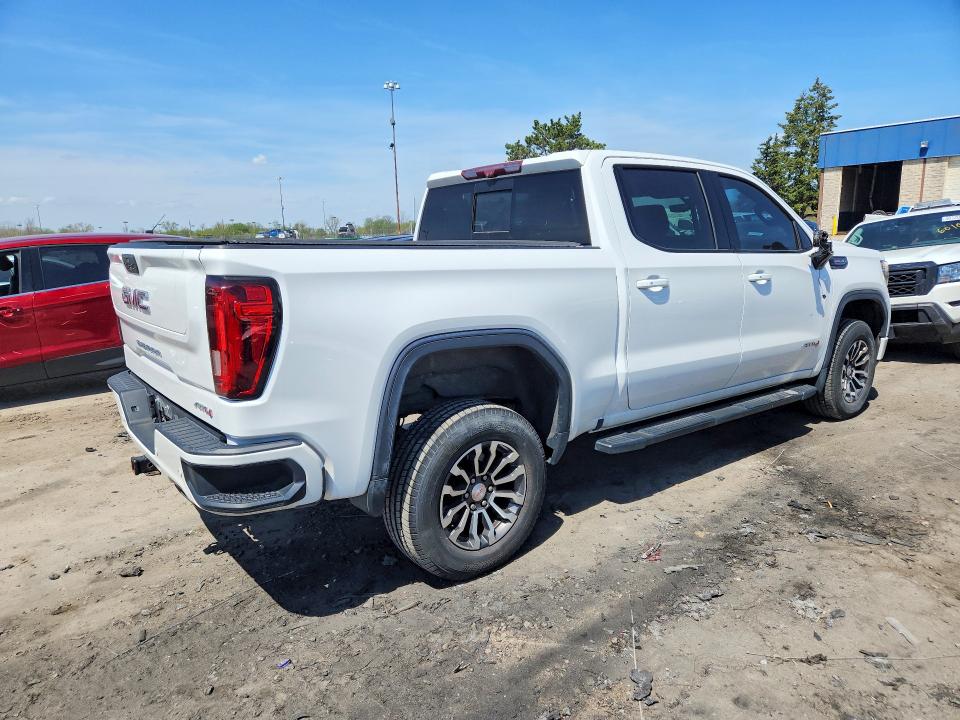 2020 Gmc Sierra მანქანა იყიდება აუქციონზე, vin: 3GTP9EEL9LG121047, აუქციონის ნომერი: 52390936