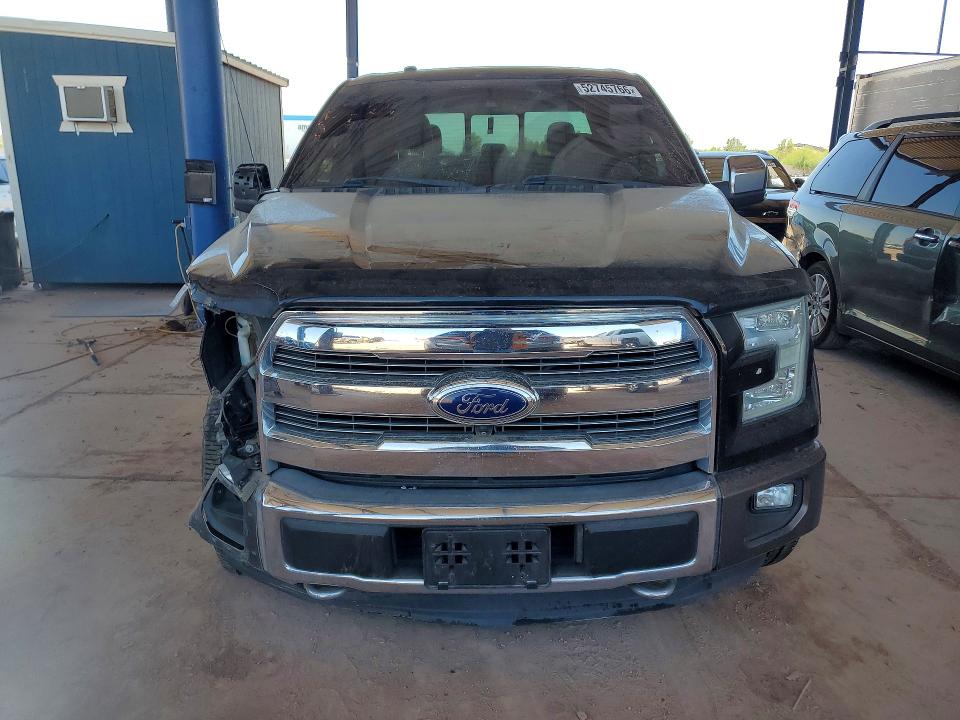 52745766 :رقم المزاد ، 1FTEW1EG1GFA97538 vin ، 2016 Ford F150 مزاد بيع