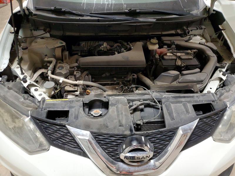 Продажа на аукционе авто 2016 Nissan Rogue, vin: KNMAT2MT5GP647944, номер лота: 52532196