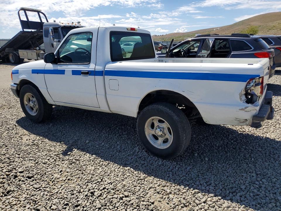 Продаж на аукціоні авто 2001 Ford Ranger, vin: 1FTYR10U91TA44094, номер лоту: 54140966