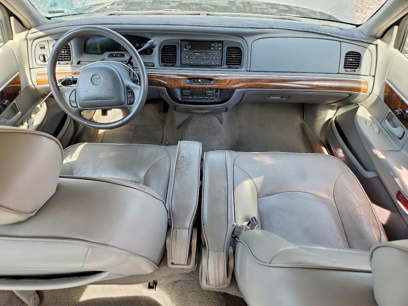 Auction sale of the 1998 Mercury Grand Marquis, vin: 2MEFM75WXWX665629, lot number: 53759066