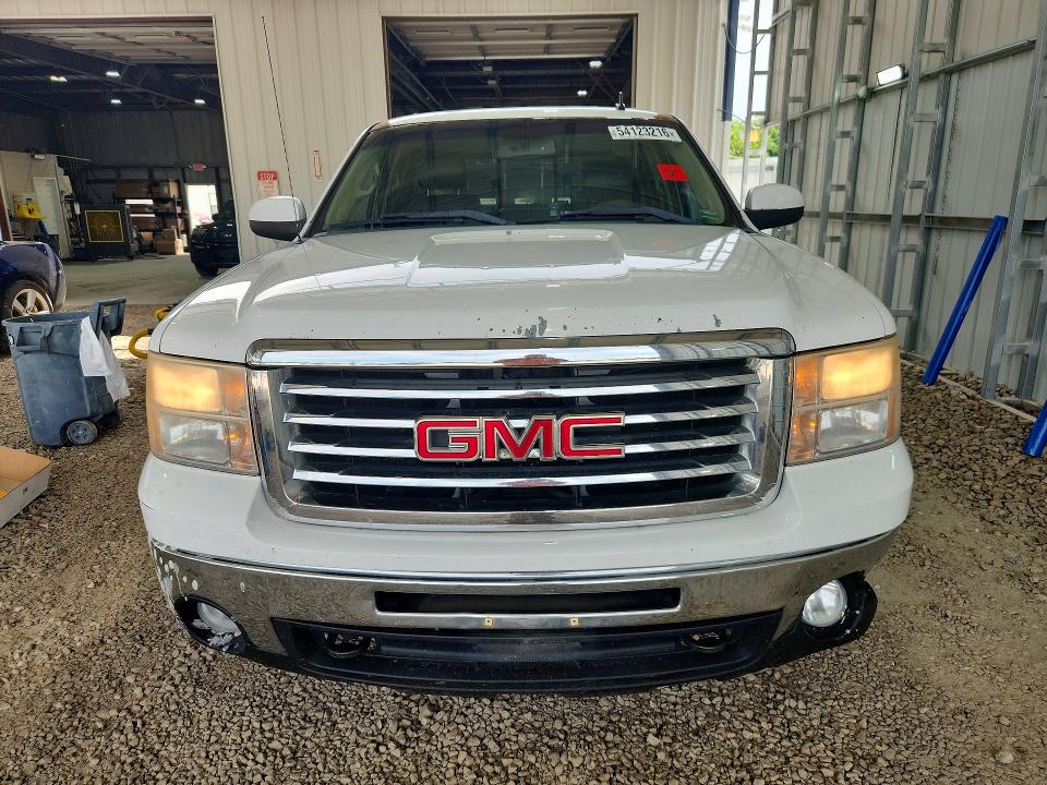 Продажа на аукционе авто 2012 Gmc Sierra, vin: 3GTP2WE75CG232692, номер лота: 54123216
