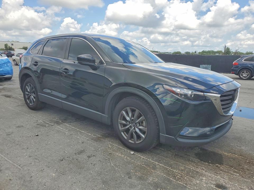 Aukcja sprzedaży 2021 Mazda Cx-9, vin: JM3TCABYXM0511712, numer aukcji: 53567676