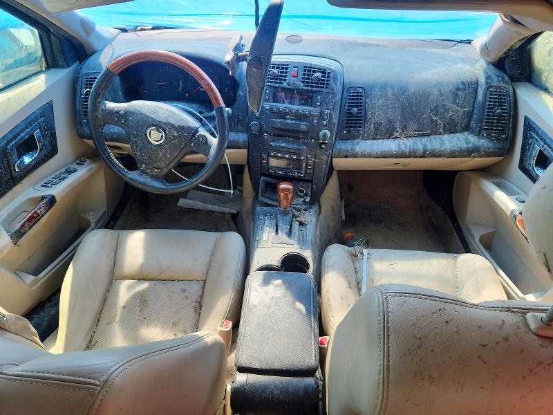 2003 Cadillac Cts მანქანა იყიდება აუქციონზე, vin: 1G6DM57N830170361, აუქციონის ნომერი: 52076556