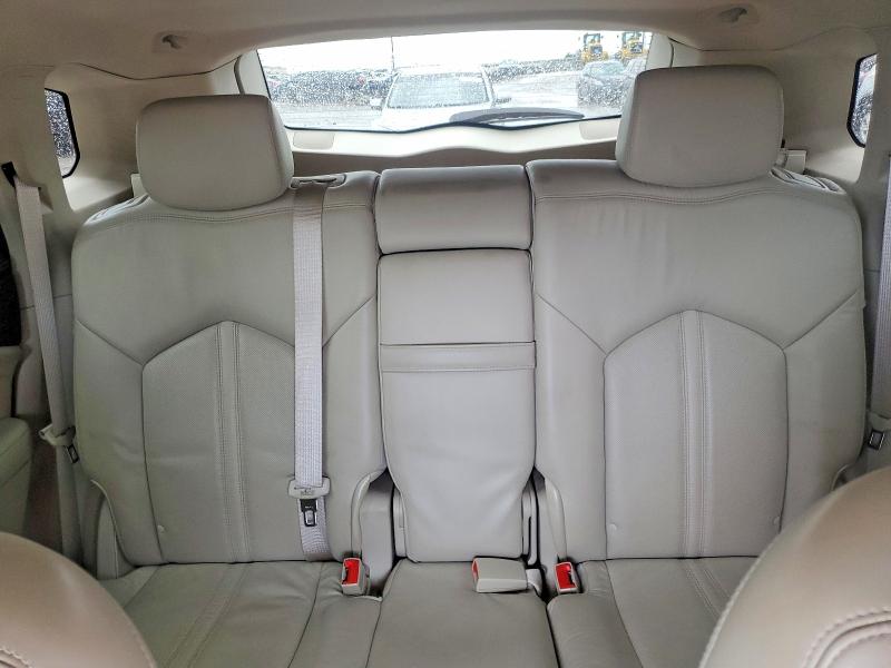 Продажа на аукционе авто 2010 Cadillac Srx, vin: 3GYFNAEY9AS628207, номер лота: 54994076
