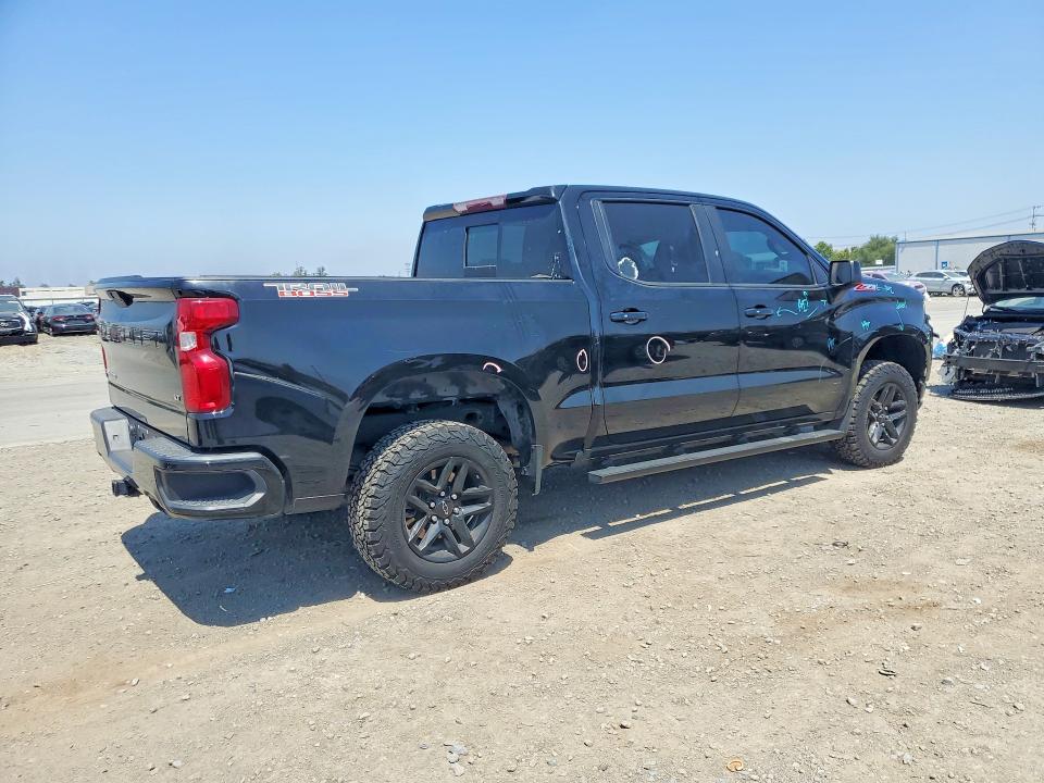 Aukcja sprzedaży 2019 Chevrolet Silverado, vin: 3GCPYFEDXKG161945, numer aukcji: 51912016