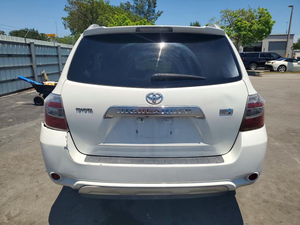 Aukcja sprzedaży 2008 Toyota Highlander, vin: JTEEW41A082000577, numer aukcji: 53943036