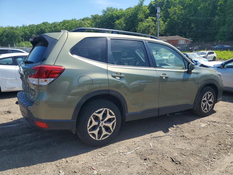 Aukcja sprzedaży 2021 Subaru Forester, vin: JF2SKAFC1MH456253, numer aukcji: 53017466