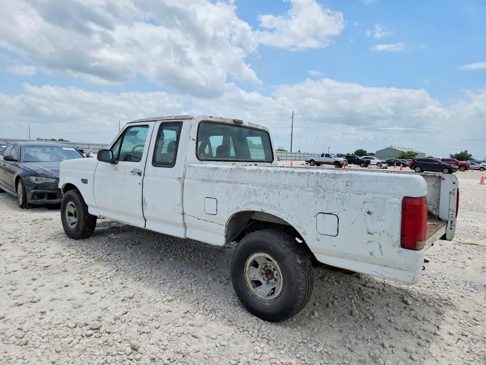 54112446 :رقم المزاد ، 1FTEX15YXPKA61926 vin ، 1993 Ford F150 مزاد بيع