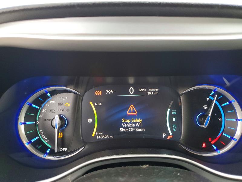 Продаж на аукціоні авто 2020 Chrysler Pacifica, vin: 2C4RC1L70LR288139, номер лоту: 53246786