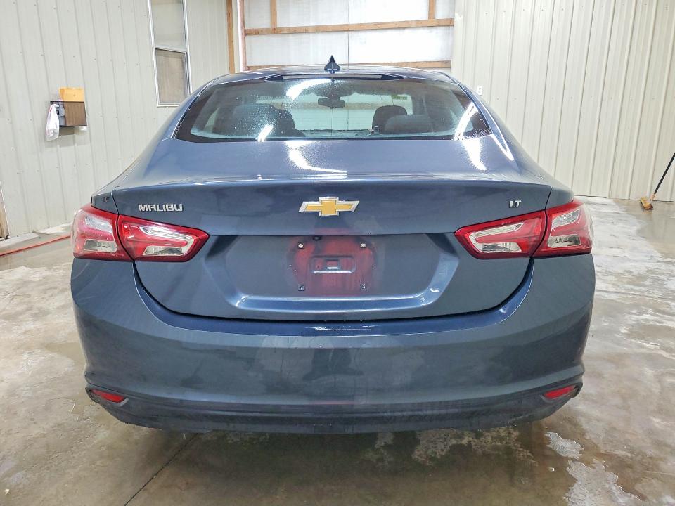 51210686 :رقم المزاد ، 1G1ZD5STXLF111925 vin ، 2020 Chevrolet Malibu مزاد بيع