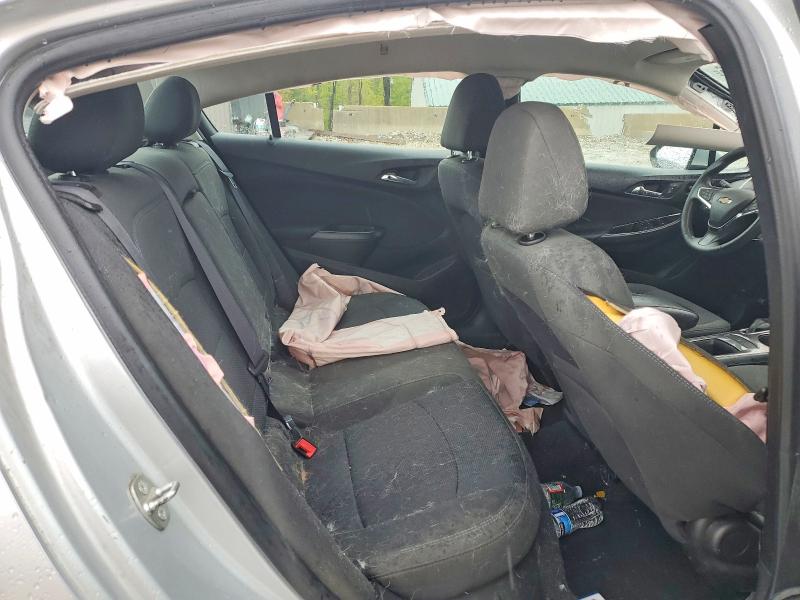 Продажа на аукционе авто 2016 Chevrolet Cruze, vin: 1G1BE5SM5G7291211, номер лота: 53731086
