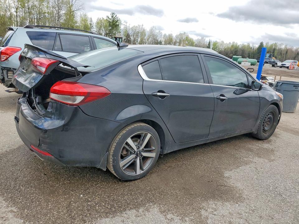 Aukcja sprzedaży 2018 Kia Forte, vin: 3KPFN4A82JE196930, numer aukcji: 52610406