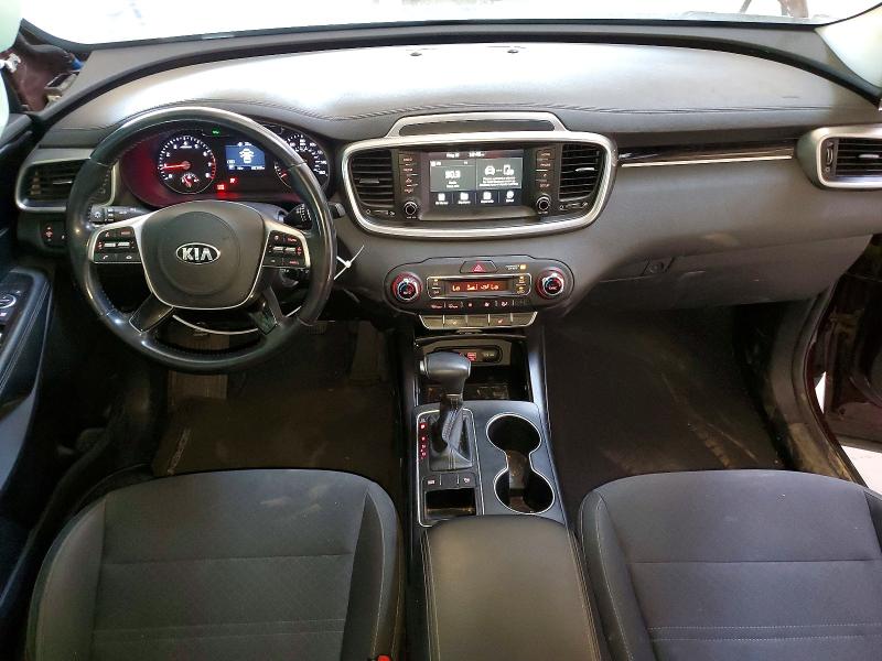 Aukcja sprzedaży 2019 Kia Sorento, vin: 5XYPG4A55KG594674, numer aukcji: 55444276