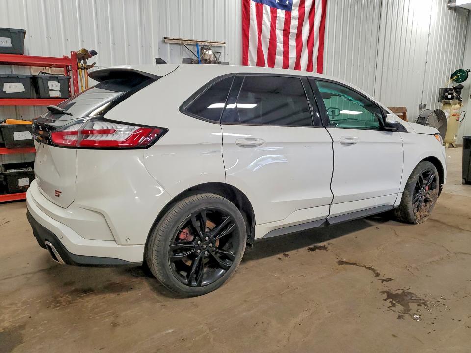 53846326 :رقم المزاد ، 2FMPK4AP6NBA17950 vin ، 2022 Ford Edge مزاد بيع