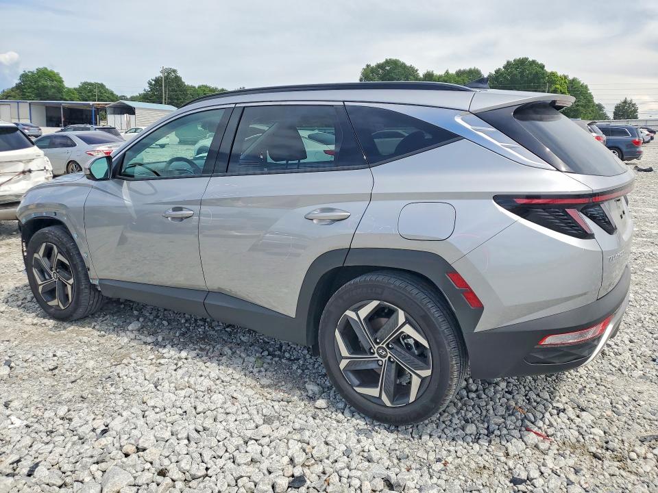 2024 Hyundai Tucson მანქანა იყიდება აუქციონზე, vin: KM8JFDD25RU224985, აუქციონის ნომერი: 55173026