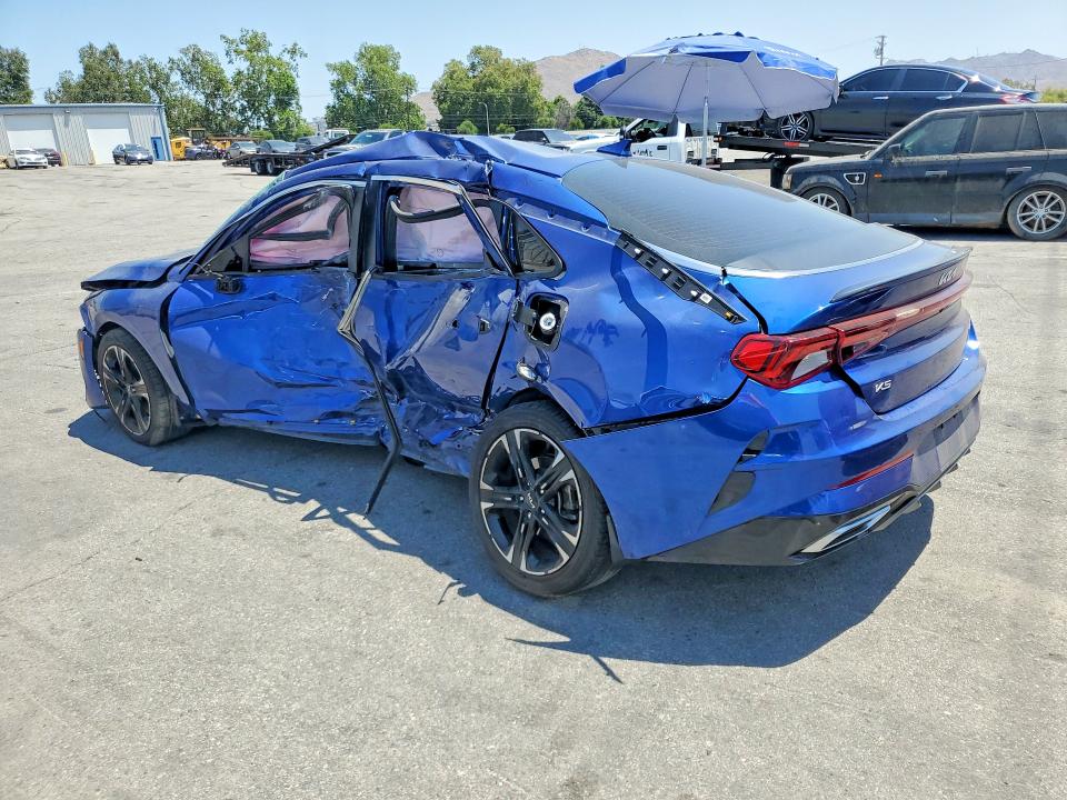 Продаж на аукціоні авто 2023 Kia K5, vin: 5XXG64J24PG227320, номер лоту: 54408116