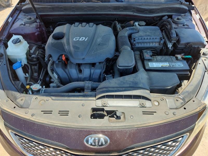 Aukcja sprzedaży 2015 Kia Optima, vin: 5XXGM4A74FG473235, numer aukcji: 55421626