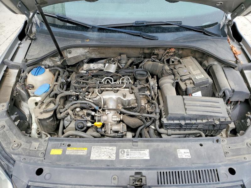 2014 Volkswagen Passat მანქანა იყიდება აუქციონზე, vin: 1VWBN7A31EC086787, აუქციონის ნომერი: 54139796
