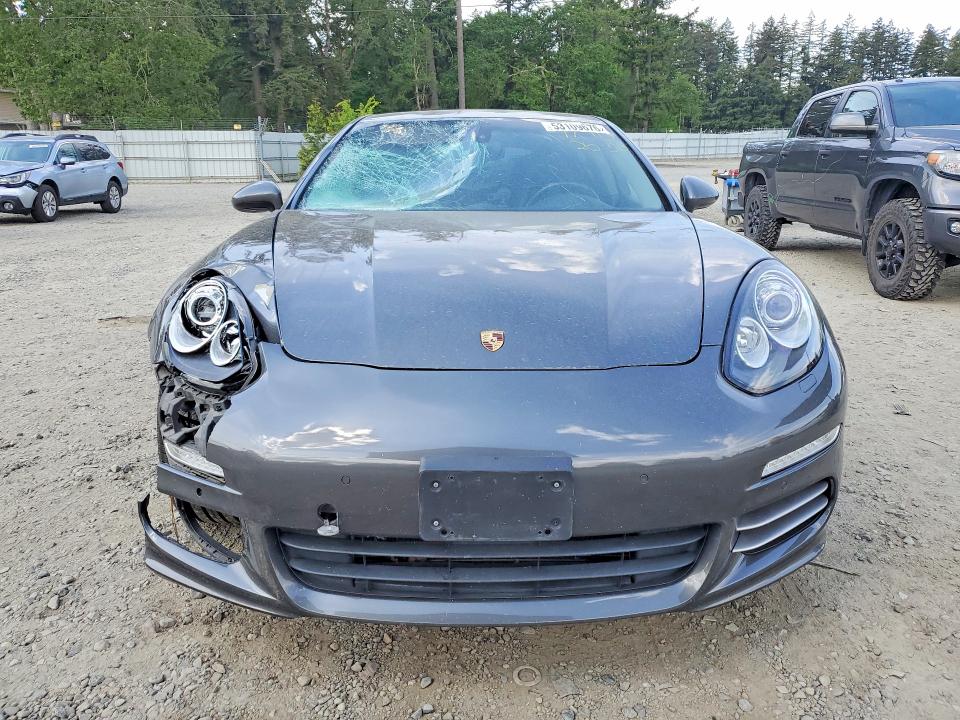 Auction sale of the 2014 Porsche Panamera, vin: WP0AA2A70EL005911, lot number: 53109676