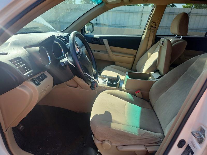 Auction sale of the 2013 Toyota Highlander, vin: 5TDZA3EH5DS033924, lot number: 54327676