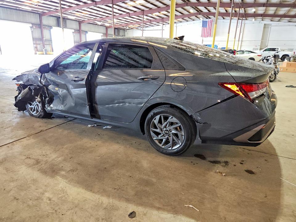 Aukcja sprzedaży 2024 Hyundai Elantra, vin: KMHLM4DG6RU752626, numer aukcji: 55101346