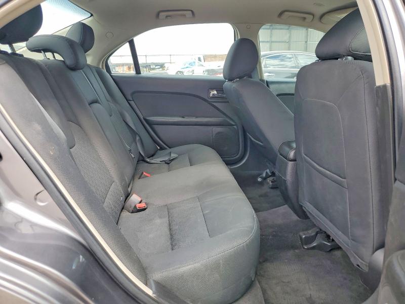 54894426 :رقم المزاد ، 3FAHP0HA8BR346057 vin ، 2011 Ford Fusion مزاد بيع