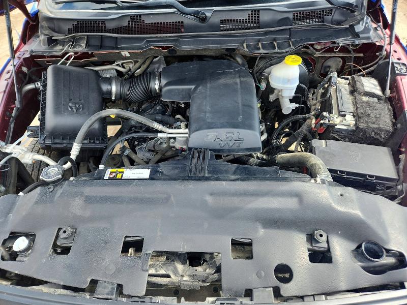 55688856 :رقم المزاد ، 1C6RR6FGXNS171166 vin ، 2022 Ram 1500 Classic مزاد بيع