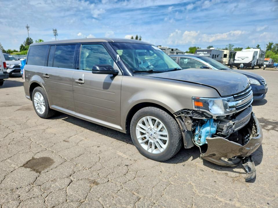 Продажа на аукционе авто 2013 Ford Flex, vin: 2FMHK6C87DBD07263, номер лота: 53156206
