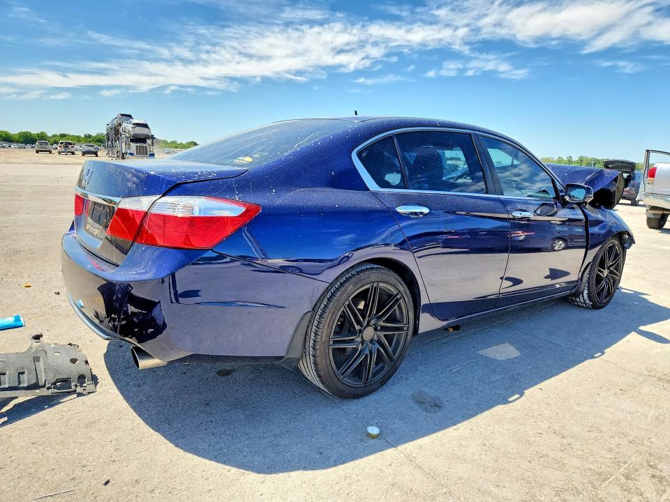 2014 Honda Accord მანქანა იყიდება აუქციონზე, vin: 1HGCR2F70EA169585, აუქციონის ნომერი: 53197296