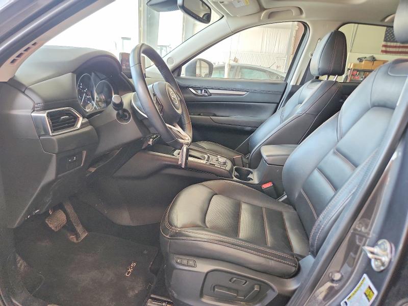 Продаж на аукціоні авто 2023 Mazda Cx-5, vin: JM3KFBCM6P0174061, номер лоту: 51922396