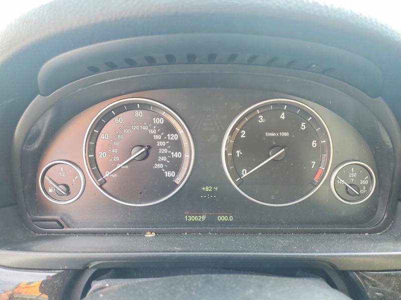 2014 Bmw 528 მანქანა იყიდება აუქციონზე, vin: WBA5A5C51ED500155, აუქციონის ნომერი: 52937766