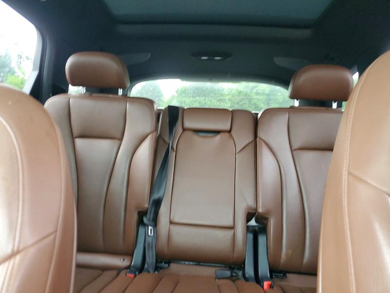 Aukcja sprzedaży 2017 Audi Q7, vin: WA1VAAF78HD015230, numer aukcji: 54897886