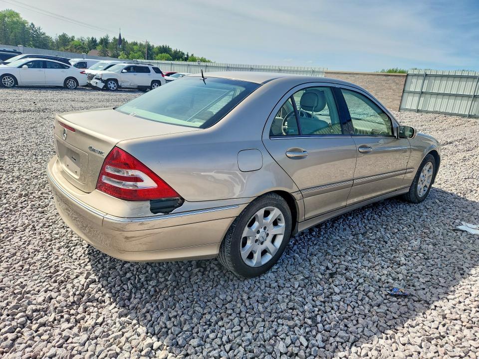 Aukcja sprzedaży 2005 Mercedes-benz C, vin: WDBRF81J05F596869, numer aukcji: 54090186