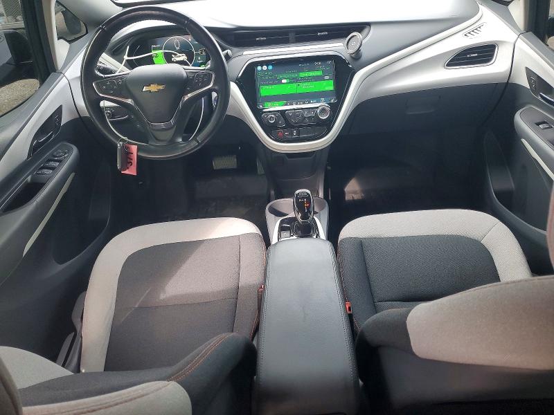 2020 Chevrolet Bolt Ev მანქანა იყიდება აუქციონზე, vin: 1G1FY6S09L4112207, აუქციონის ნომერი: 54875646