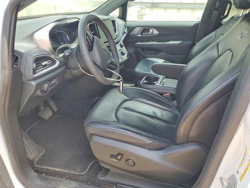 52470666 :رقم المزاد ، 2C4RC1L75NR216212 vin ، 2022 Chrysler Pacifica مزاد بيع