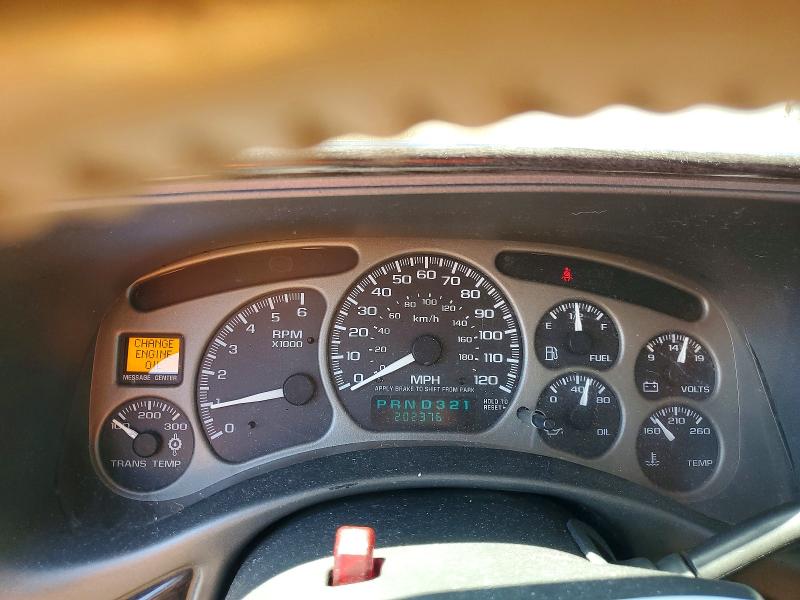 Продаж на аукціоні авто 2002 Gmc Denali, vin: 1GKEK63U72J290711, номер лоту: 54356066