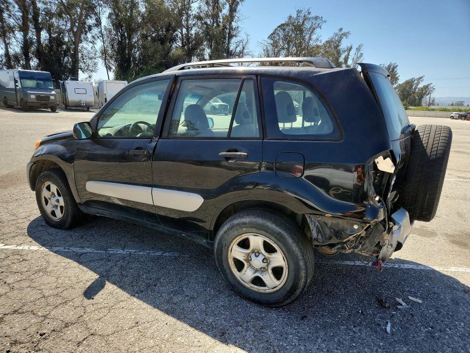 Aukcja sprzedaży 2005 Toyota Rav4, vin: JTEGD20V850090513, numer aukcji: 53939786