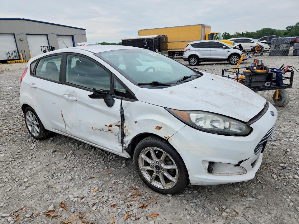Aukcja sprzedaży 2019 Ford Fiesta, vin: 3FADP4EJ7KM150764, numer aukcji: 54862056