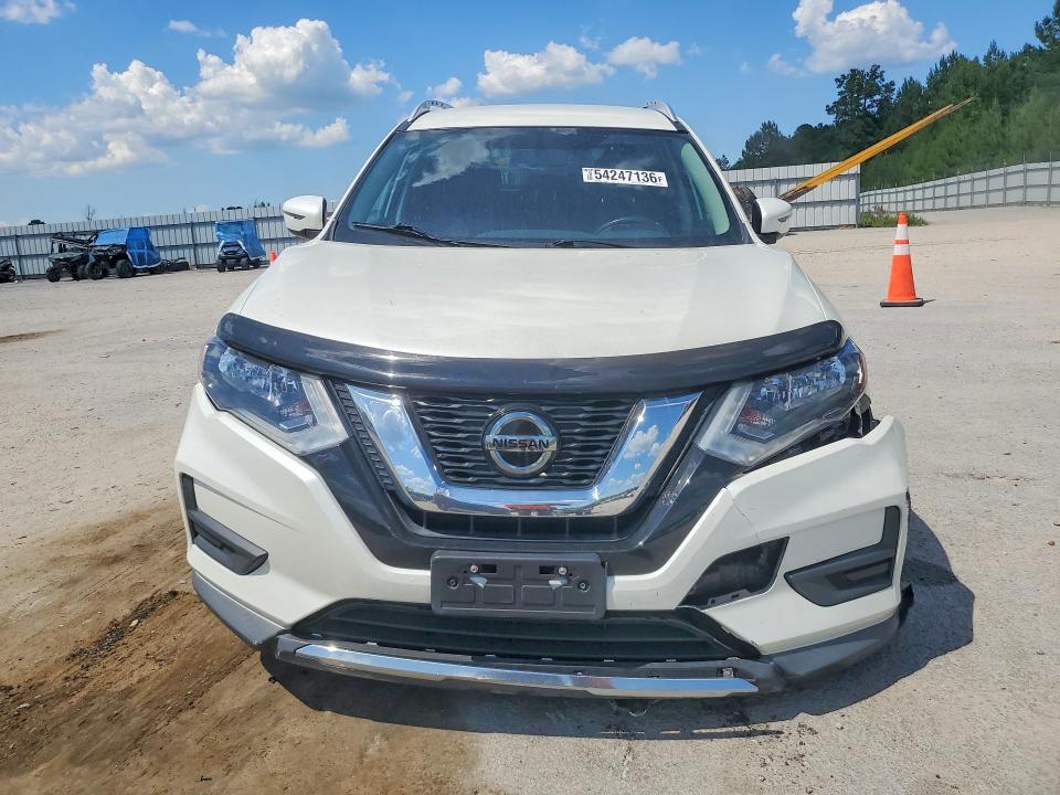 2018 Nissan Rogue მანქანა იყიდება აუქციონზე, vin: KNMAT2MT1JP553325, აუქციონის ნომერი: 54247136