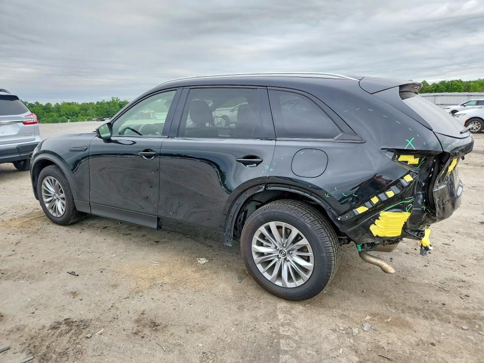 Aukcja sprzedaży 2024 Mazda Cx-90, vin: JM3KKBHD8R1121444, numer aukcji: 53611466