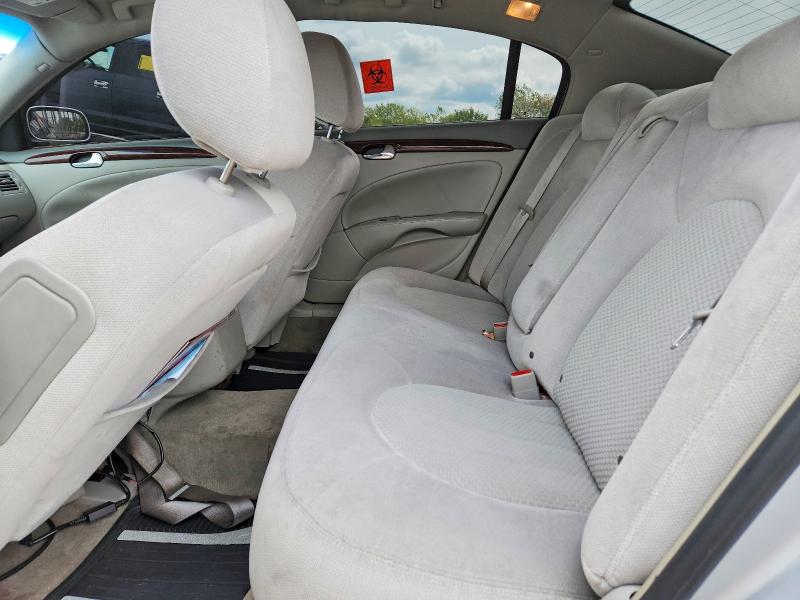 2010 Buick Lucerne მანქანა იყიდება აუქციონზე, vin: 1G4HA5EM7AU124989, აუქციონის ნომერი: 52941736